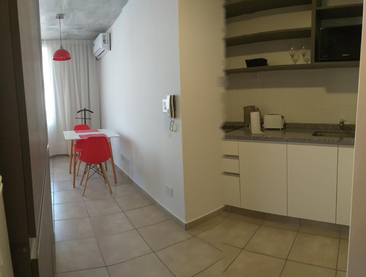 Appartement Ayacucho Y Viamonte à Rosario Extérieur photo
