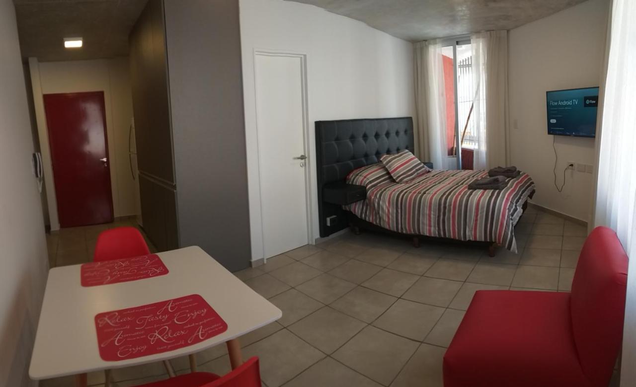 Appartement Ayacucho Y Viamonte à Rosario Extérieur photo